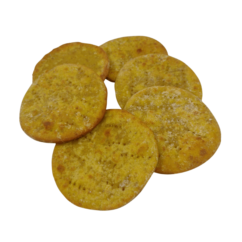 Sopaipillas 10 unidades sin gluten, bajo en carbohidratos y sin lácteos