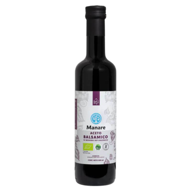 Aceto balsámico orgánico 500 ml