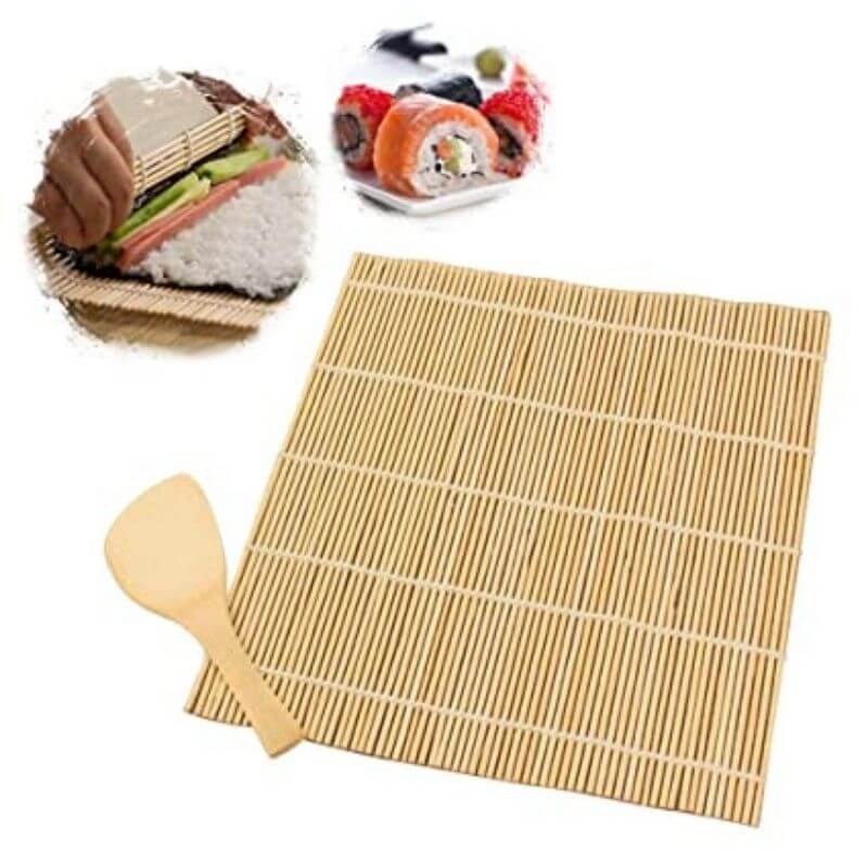 Esterilla para sushi