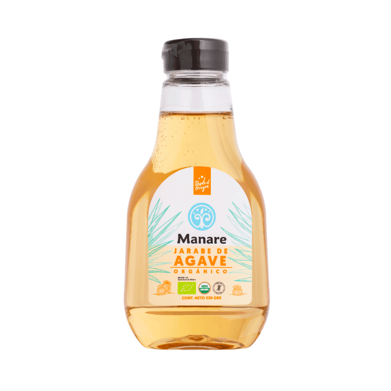 Jarabe de agave orgánico 300 g