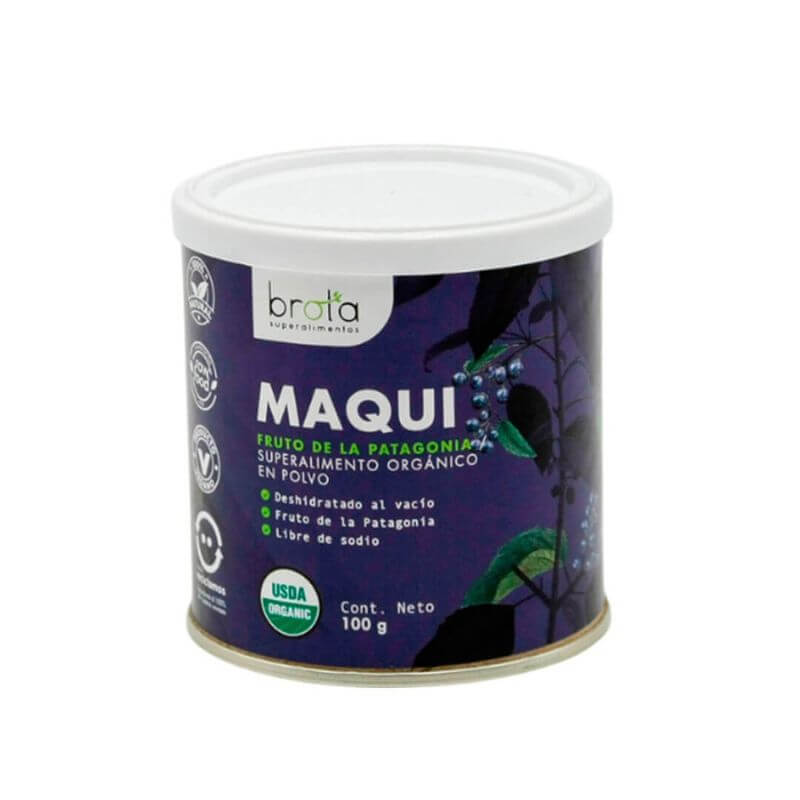 Maqui antiox en polvo 100 g