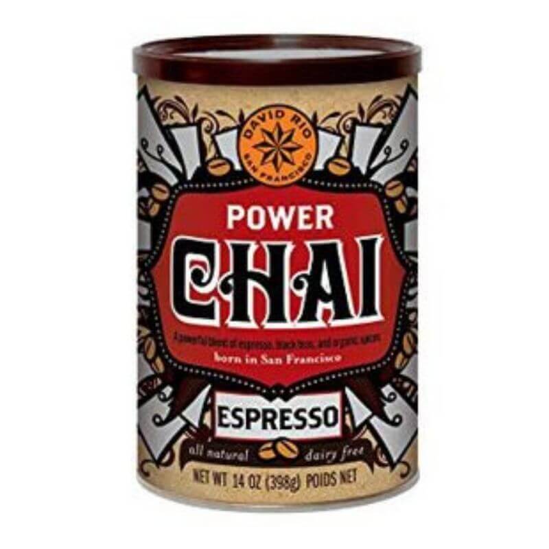 Power chai espresso 398 g