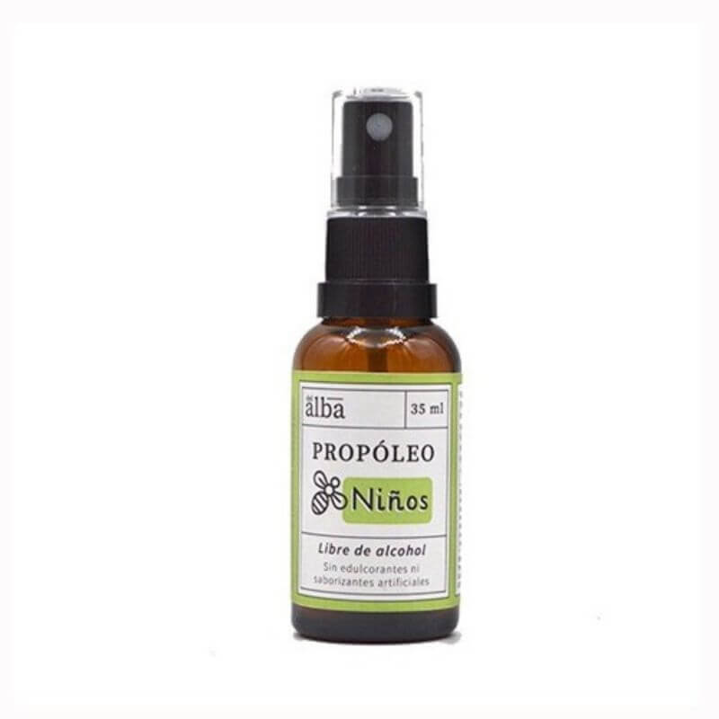 Propóleo spray para niños 35 ml