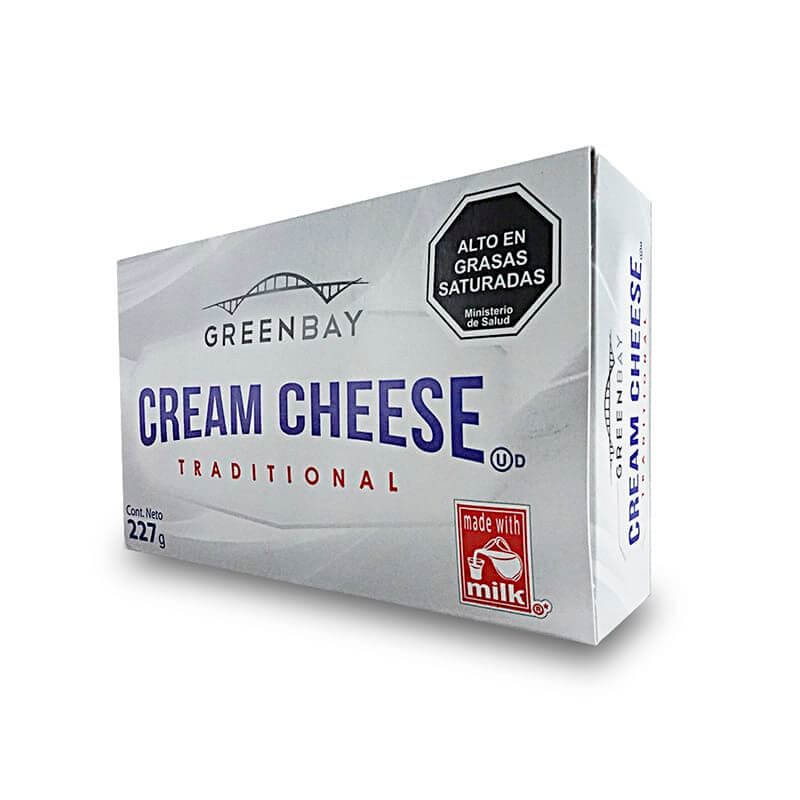 Queso crema tradicional 226 g