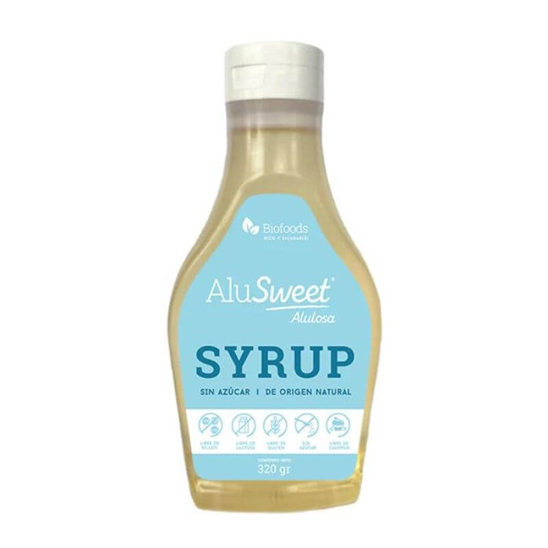 Syrup sin azúcar 320 g