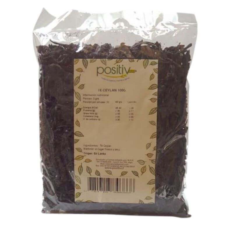 Té ceylan 100 g