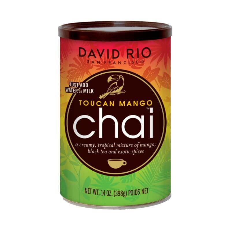 Té chai Toucan Mango 398 g