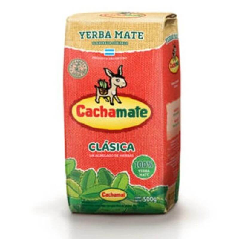 Yerba mate clásica 500 g