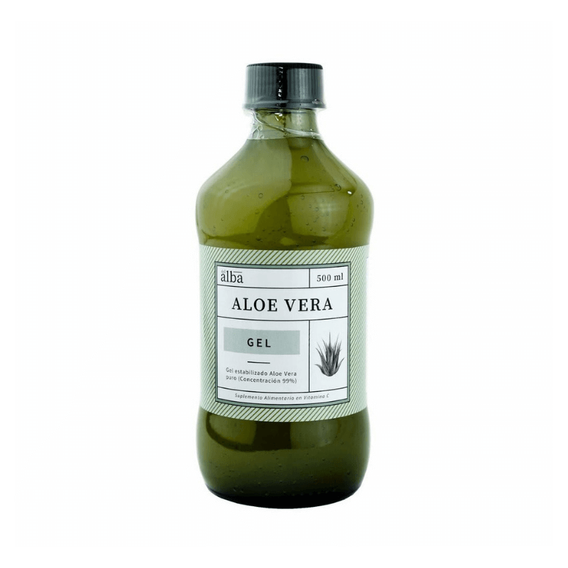 Aloe vera puro 500 ml