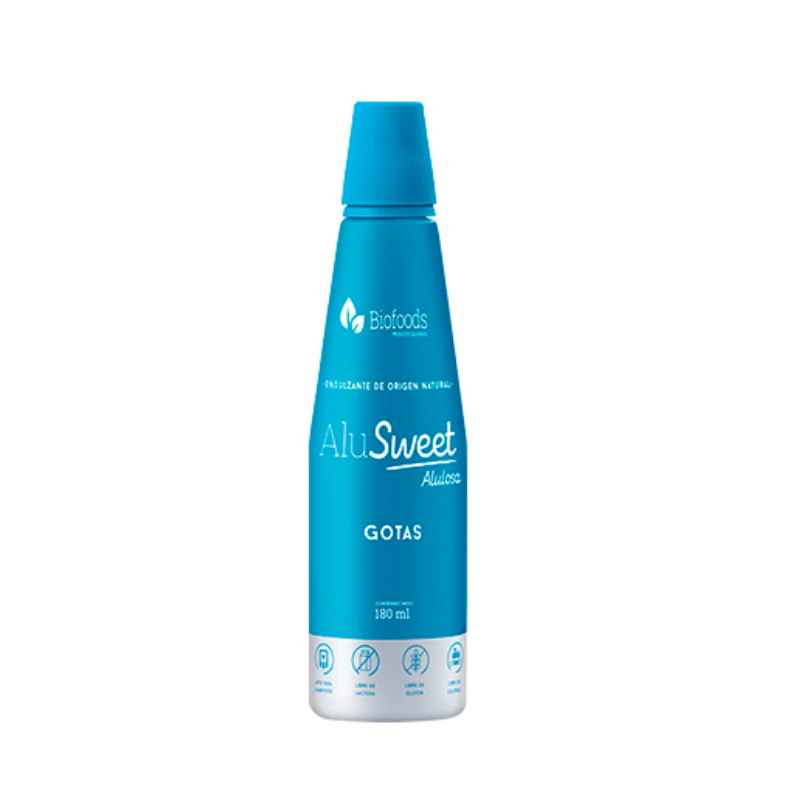 Alulosa en gotas 180 ml