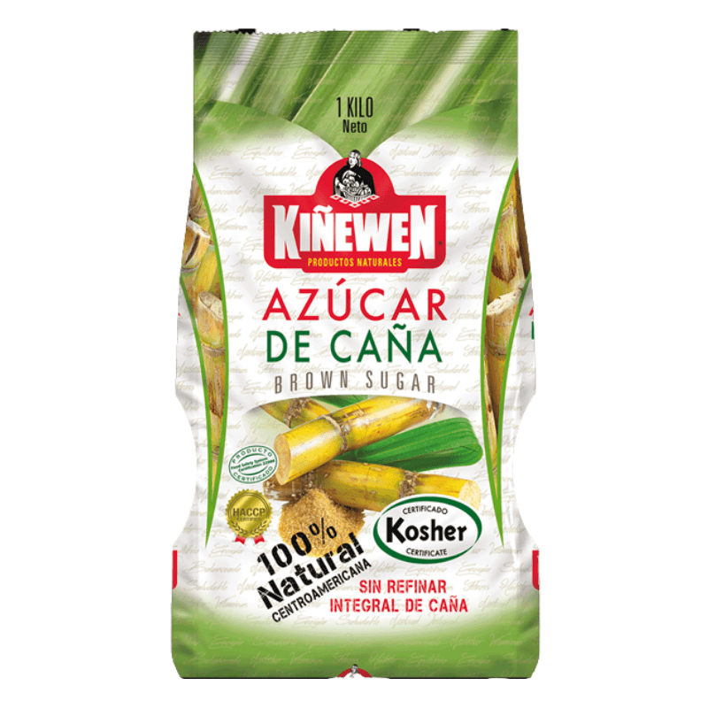 Azúcar de caña 1 kg