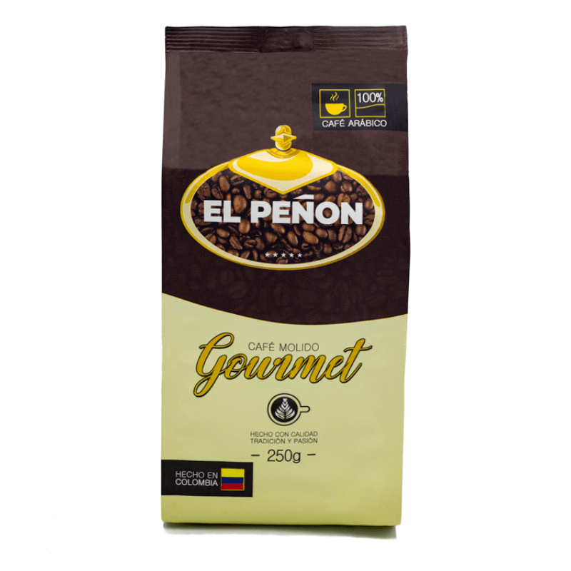 Café molido 250 g