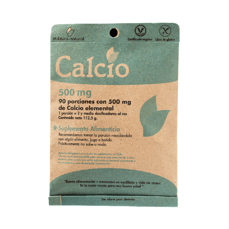 Calcio 500 mg