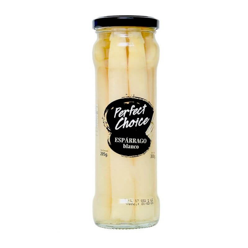 Espárrago blanco 330 g