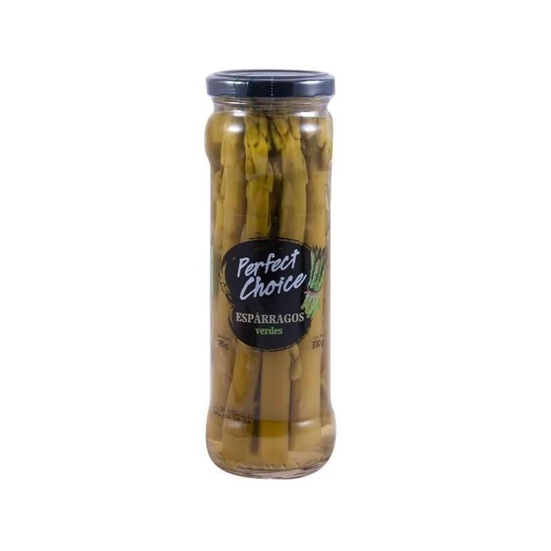 Espárragos verdes 330 g