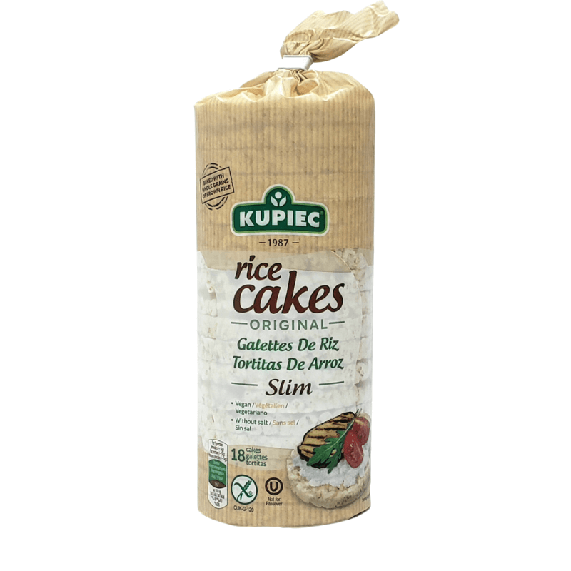 Galletas de arroz original 90 g