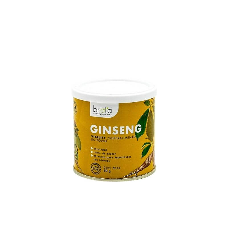 Ginseng 80 g