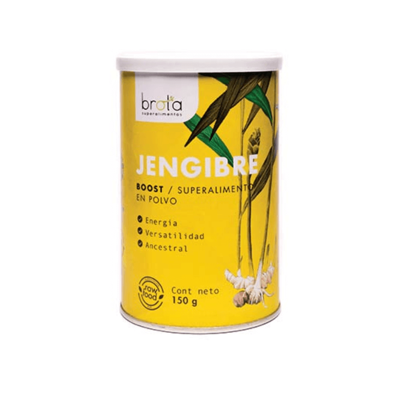 Jengibre en polvo 150 g
