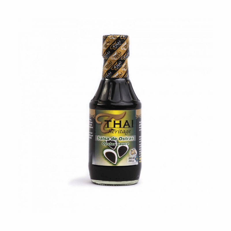 Salsa de ostras 200 ml