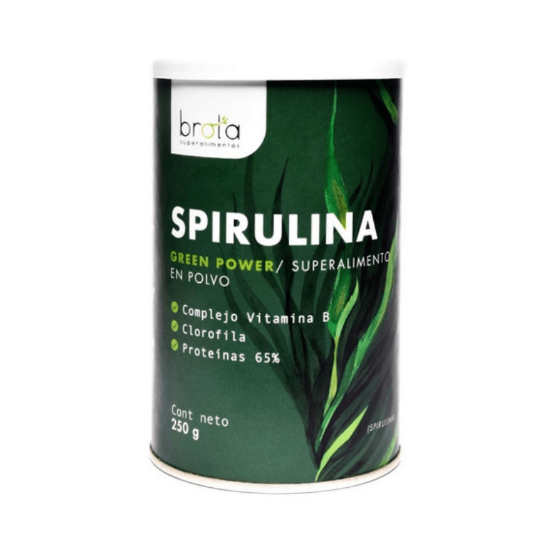 Spirulina green power 230 g