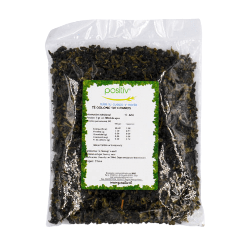 Te oolong azul 100 g