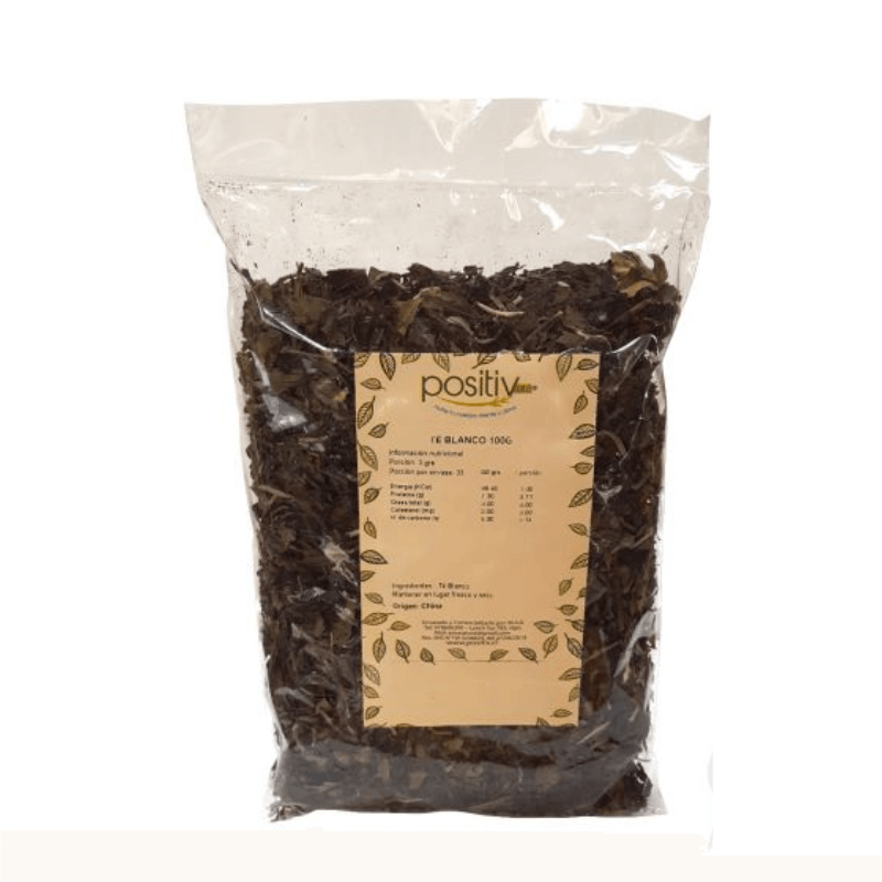 Té blanco 100 g