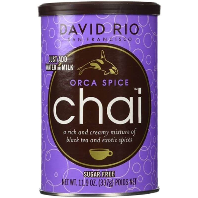 Té chai Orca Spice 398 g
