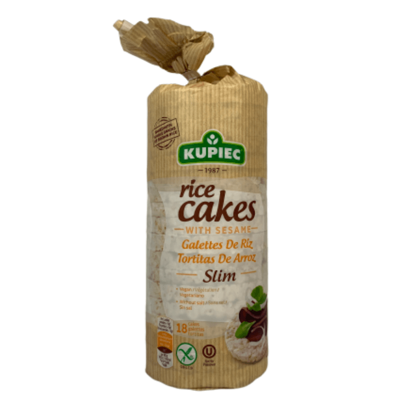 Galletas de arroz 90 g