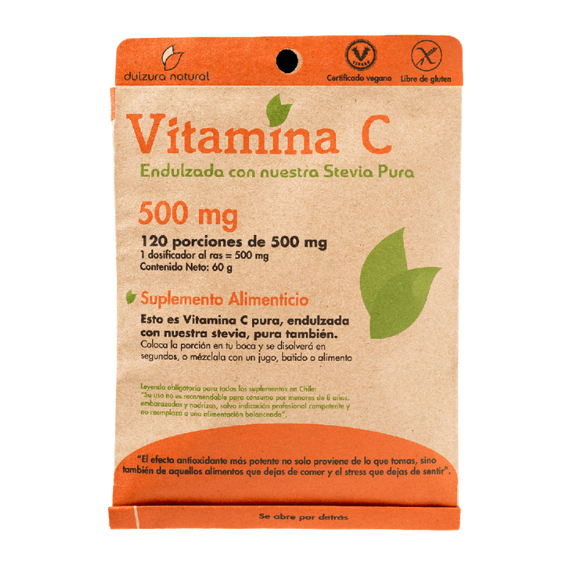 Vitamina C 500 mg