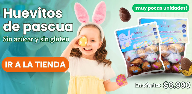 Pascua sin azúcar