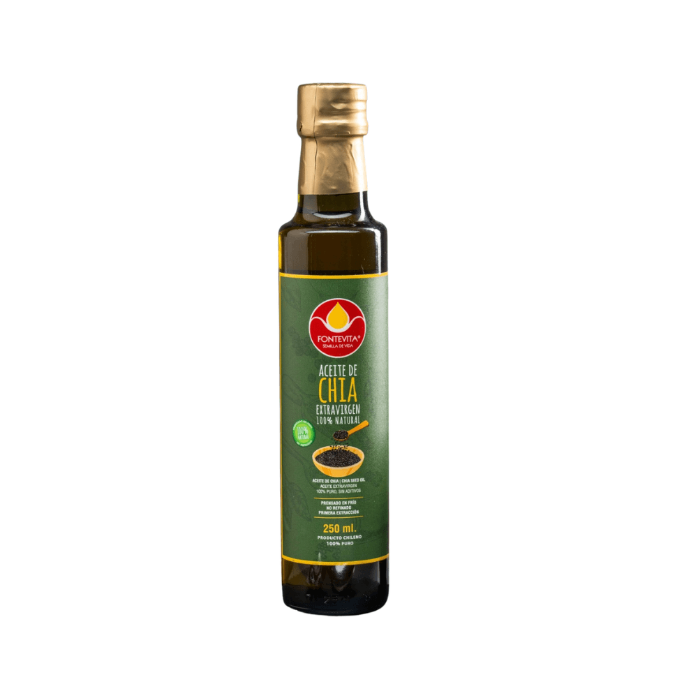 Aceite de chia 250 ml