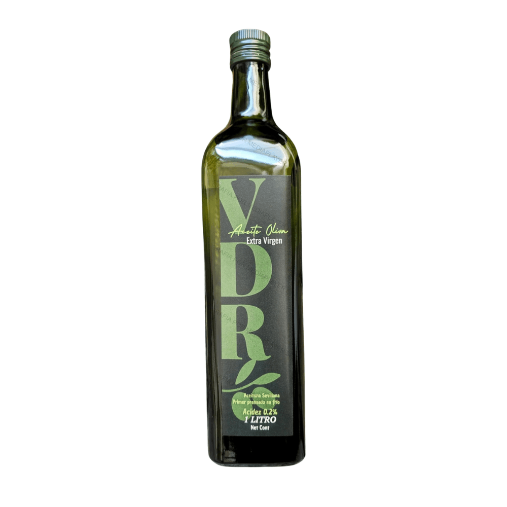 Aceite de oliva extra virgen 1 litro