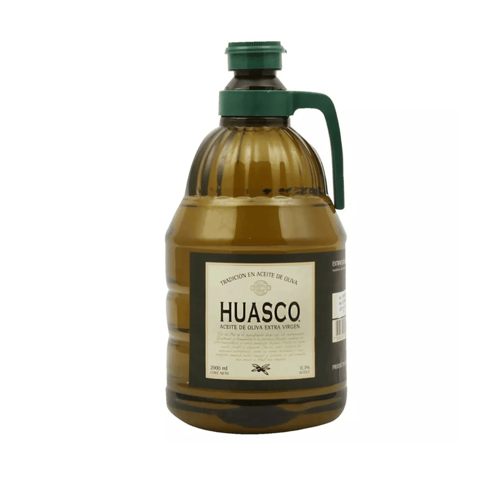Aceite de oliva huasco extra virgen 2000 ml