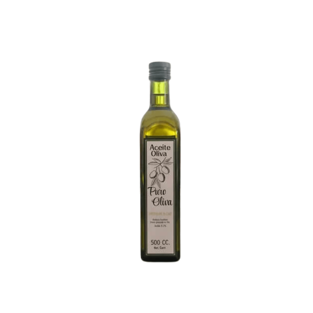 Aceite de oliva premium blend 500 g