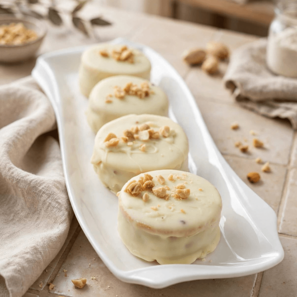 Alfajor Bon o Bon 75 g keto, sin azúcar y sin gluten