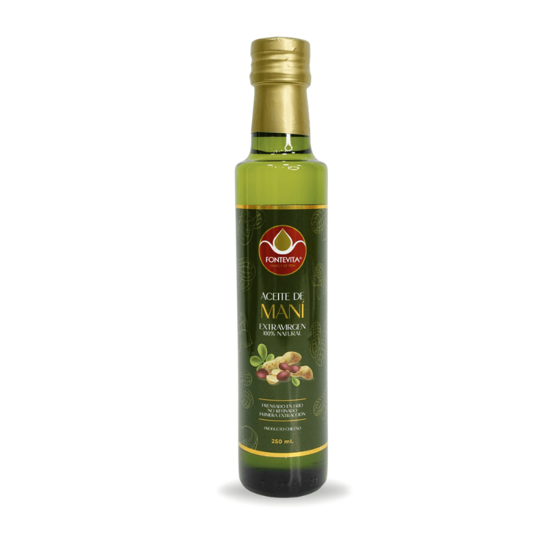 Aceite de Maní 250 ml