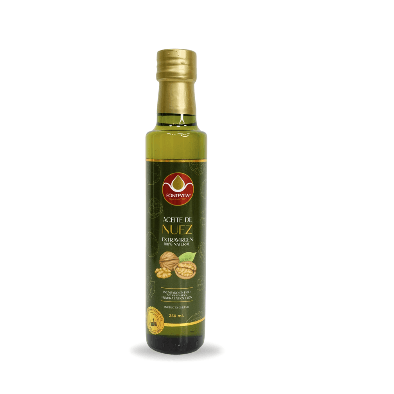Aceite de Nuez 250 ml