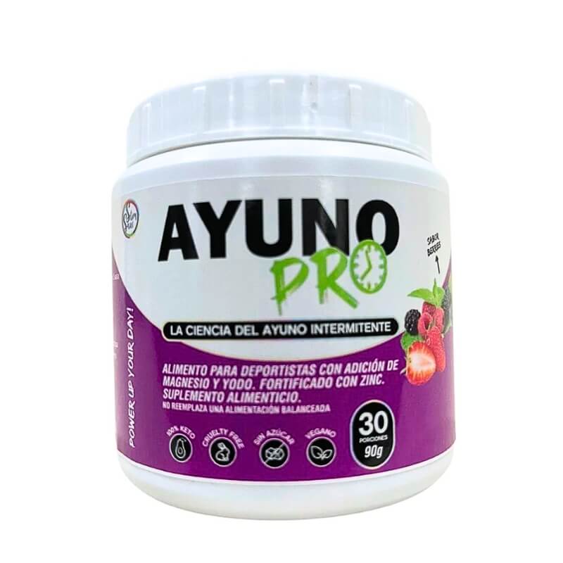 Ayunopro electrólitos 90 g