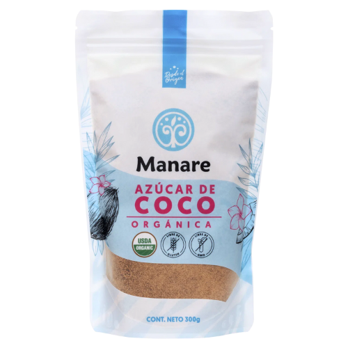 Azúcar de coco 300 g