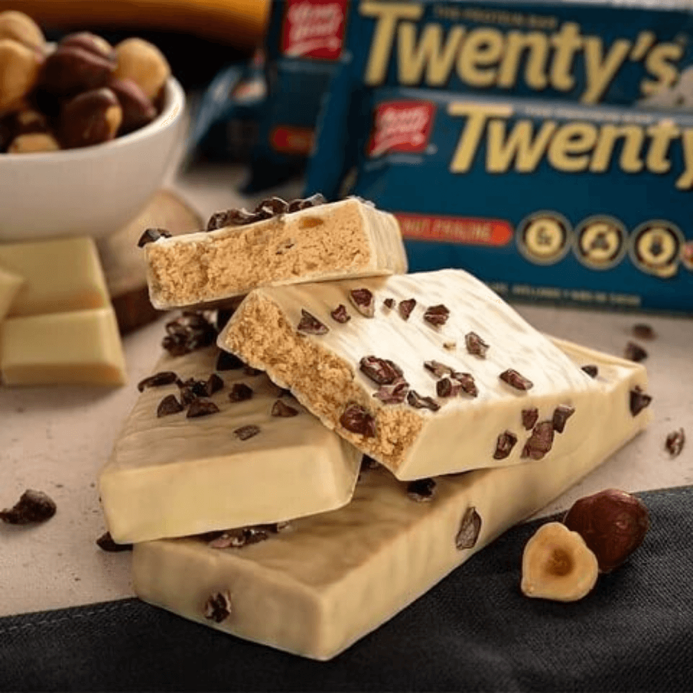 Barrita Twenty`s praline avellanas 60 g