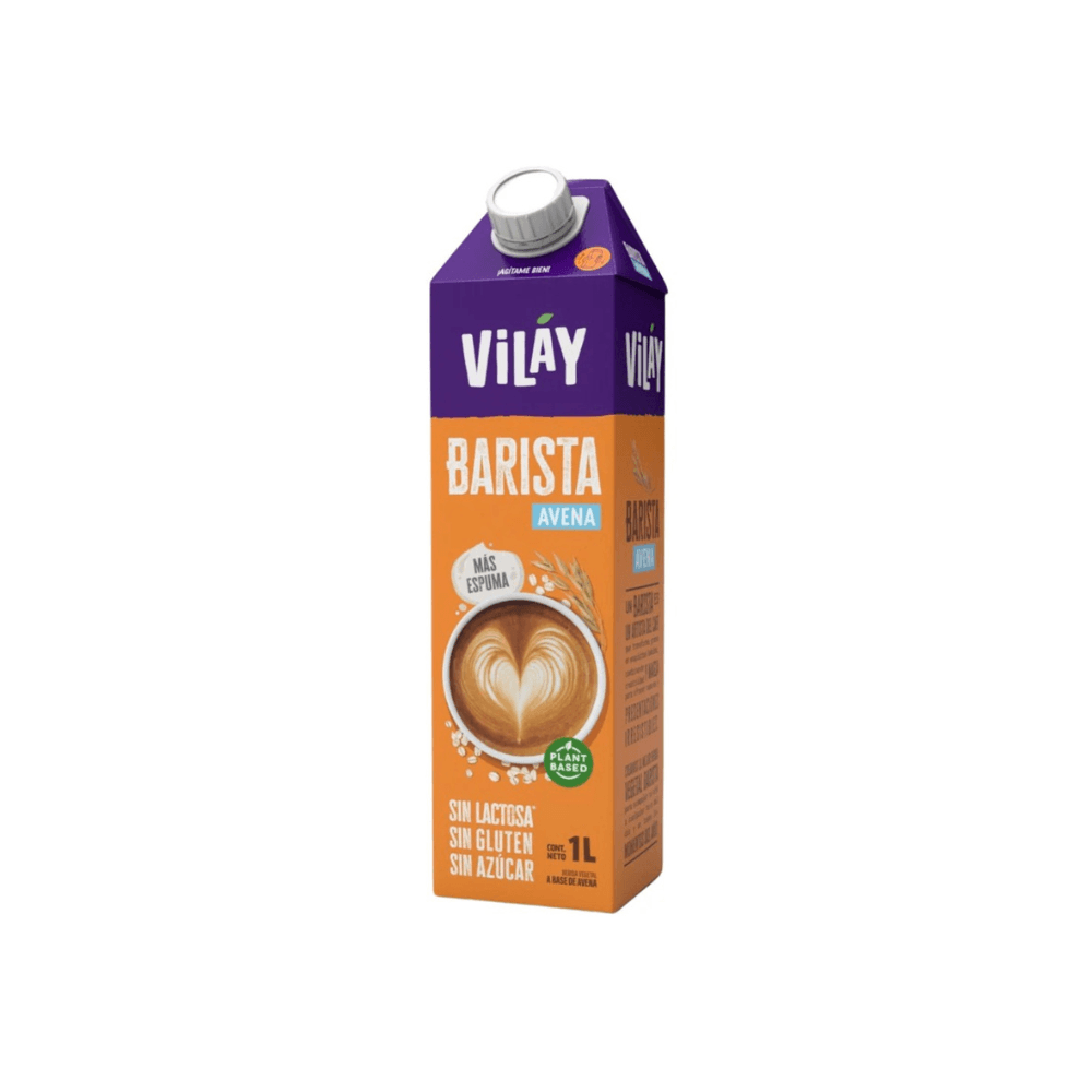 Bebida Barista Avena 1L