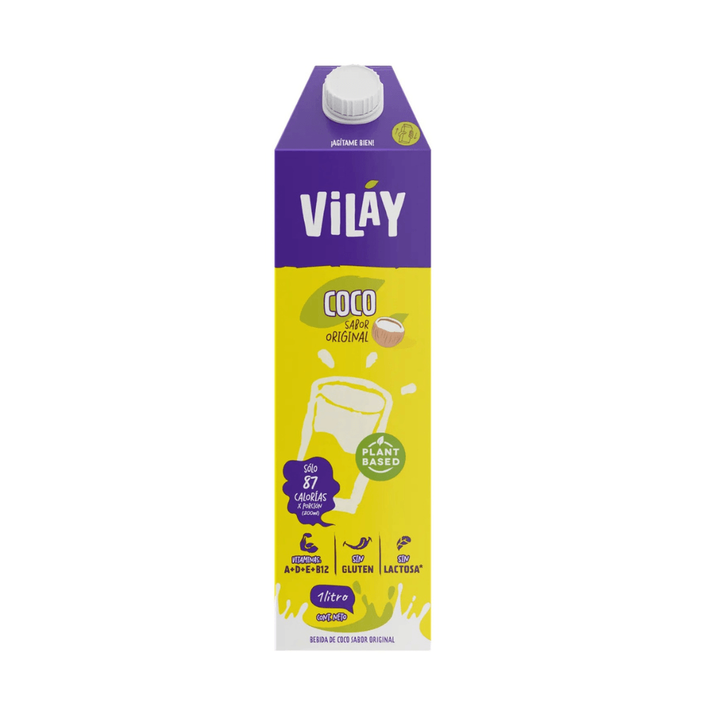 Bebida de coco original 1 L