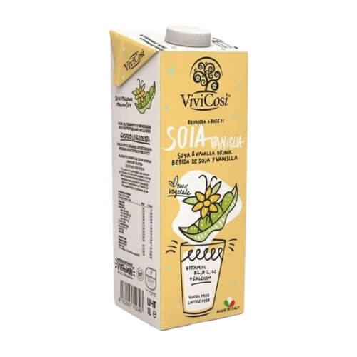 Bebida de soya 1 L