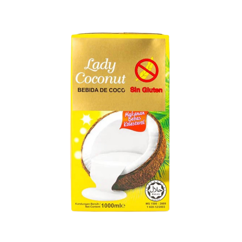 Bebida de coco 1 L