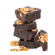 Brownie keto sin azúcar