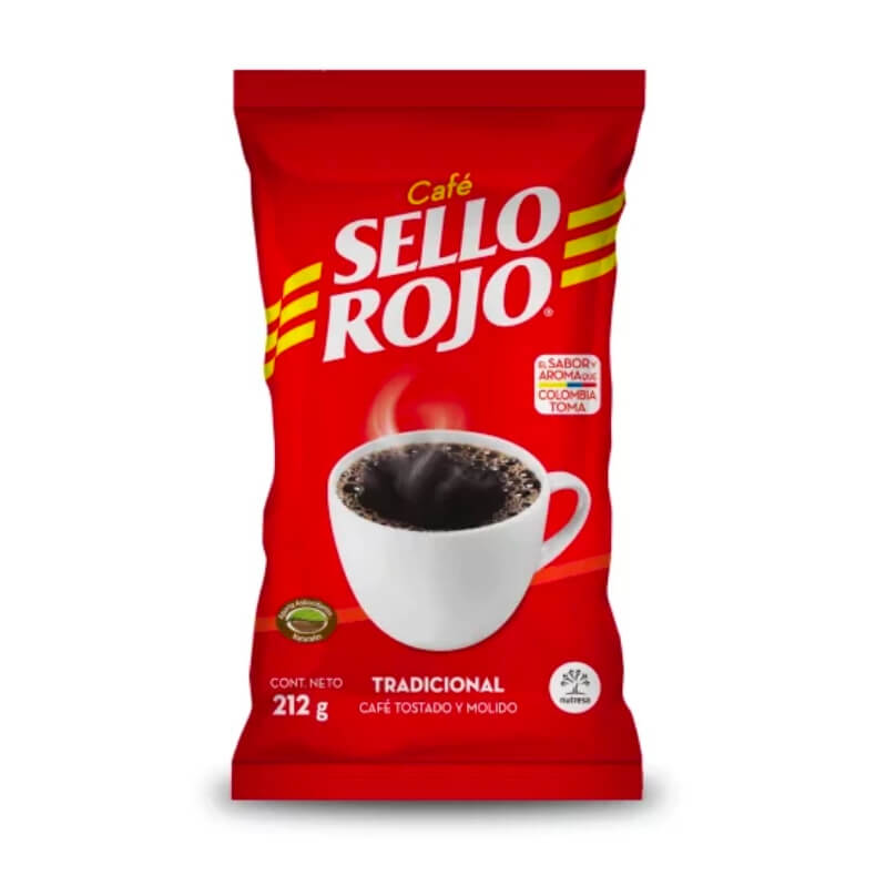 Café tostado y molido