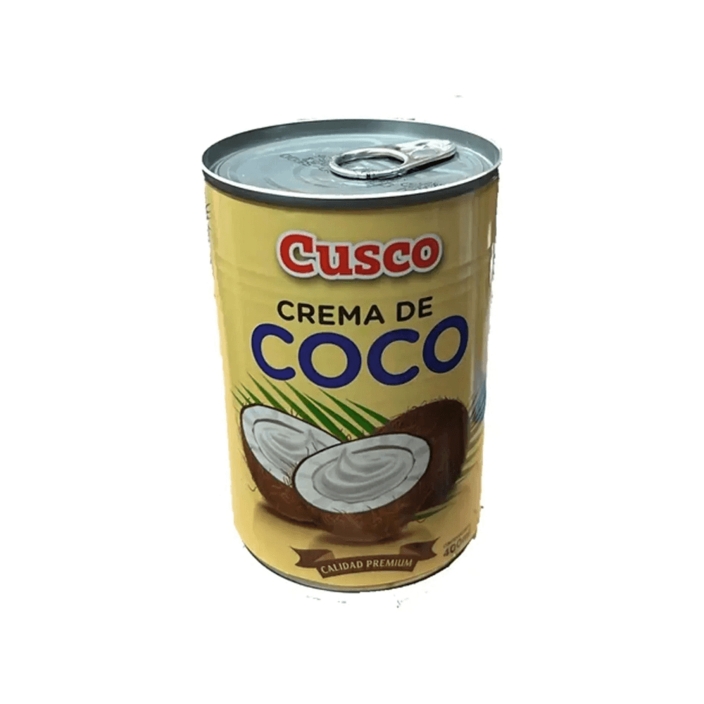 Crema de coco 400 ml