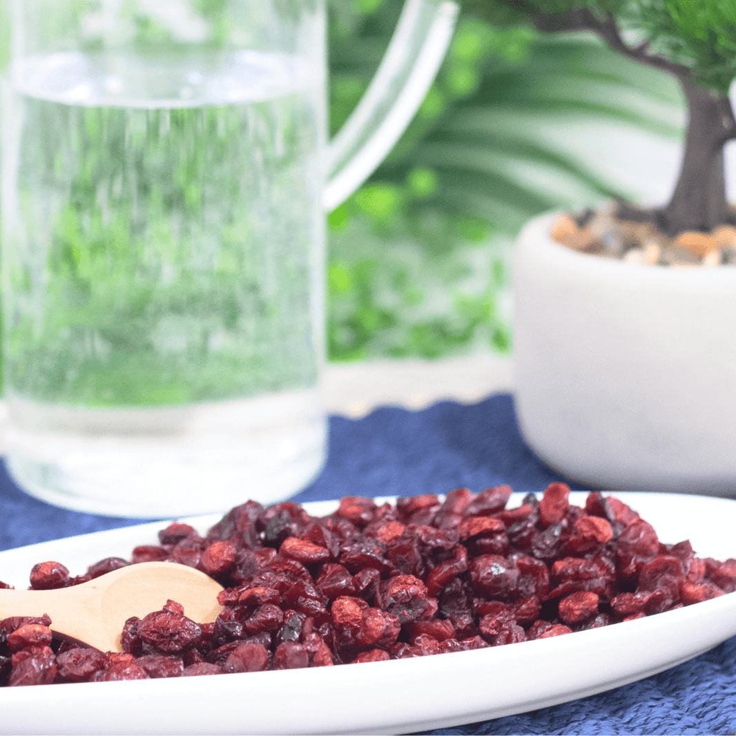 Cranberry deshidratada 250 g