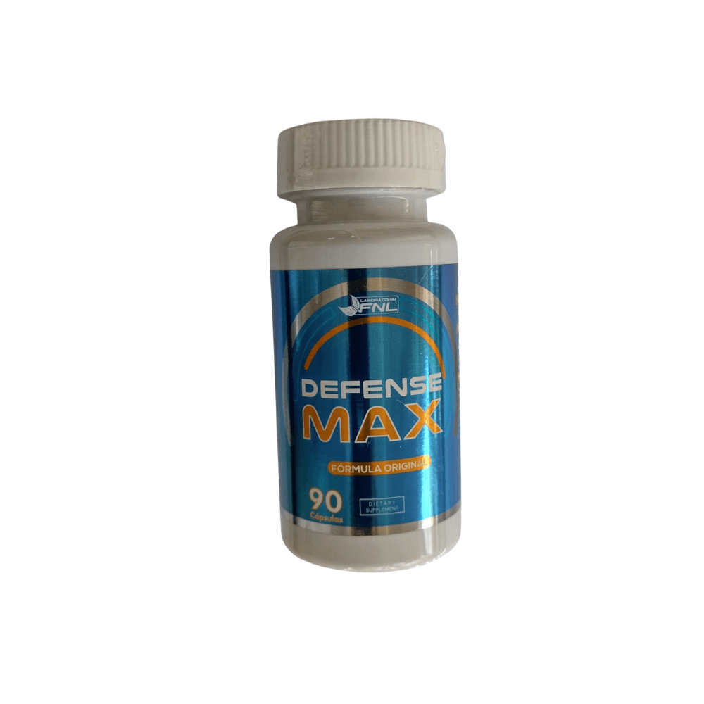 Defensa max 90 capsulas