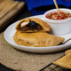 Empanada de pino (carne picada)  Sin Gluten | Keto-Friendly